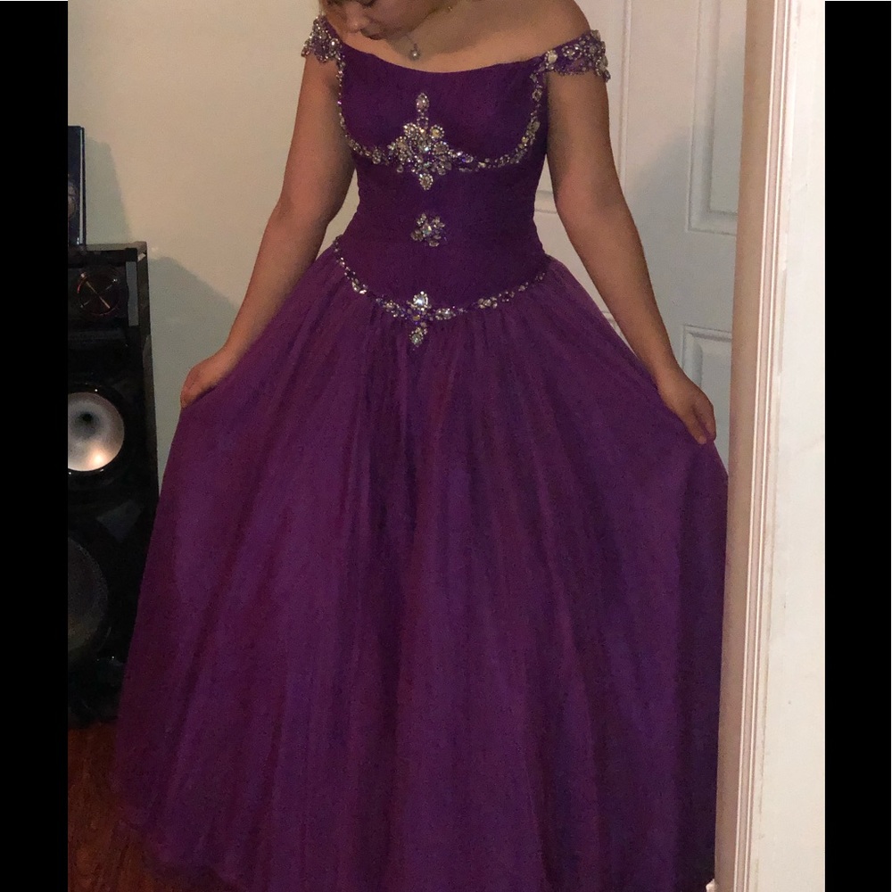 Prom/Quinceañera Dress